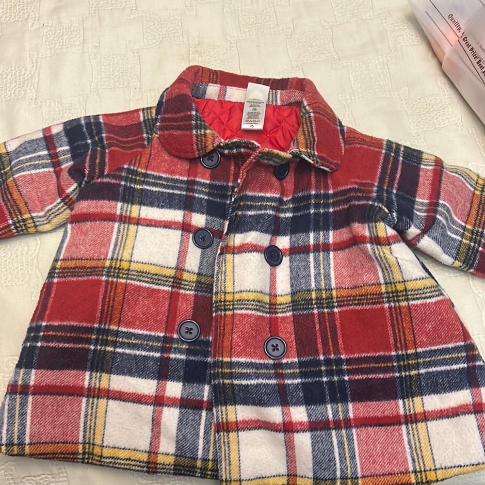 Little me jacket